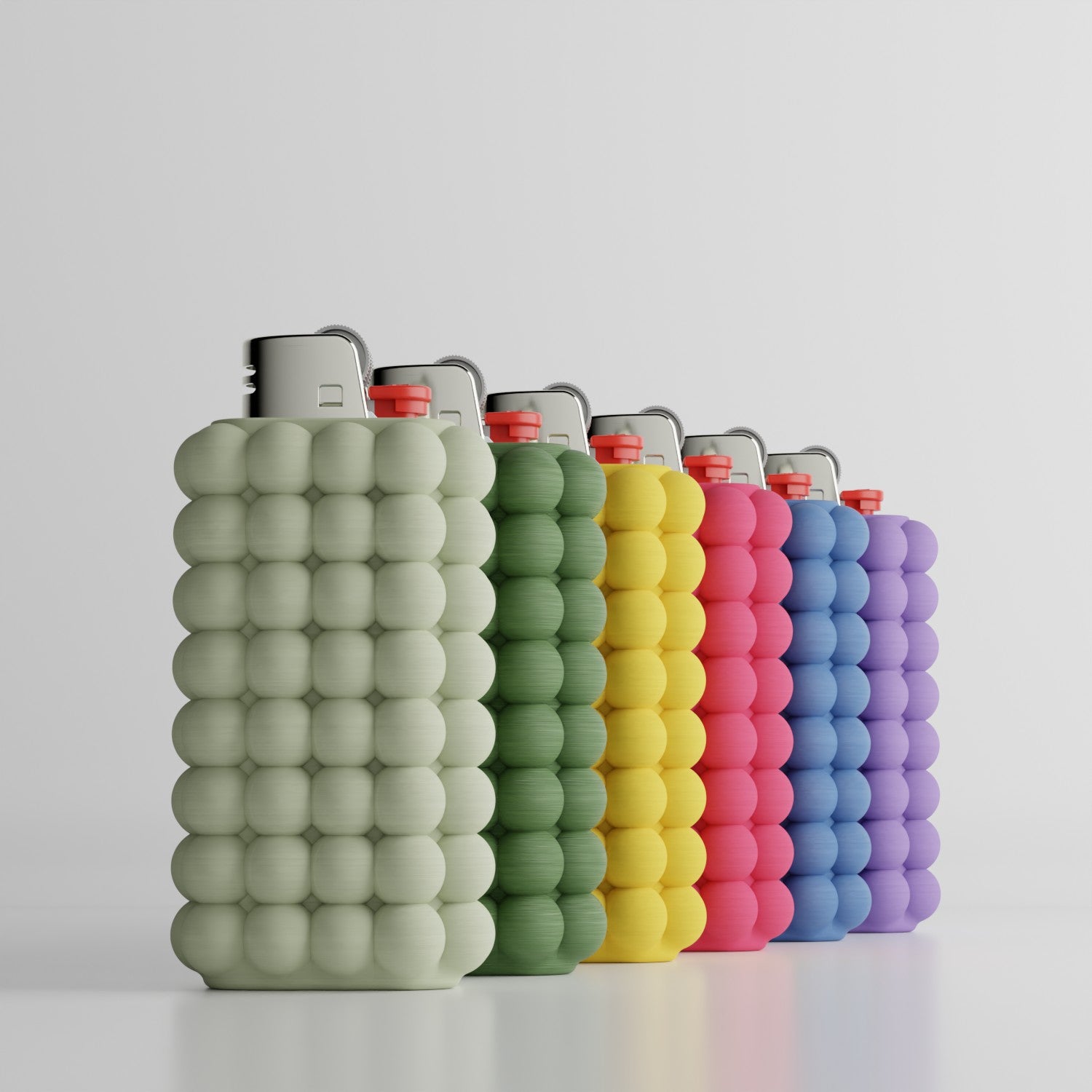 Bubble Lighter