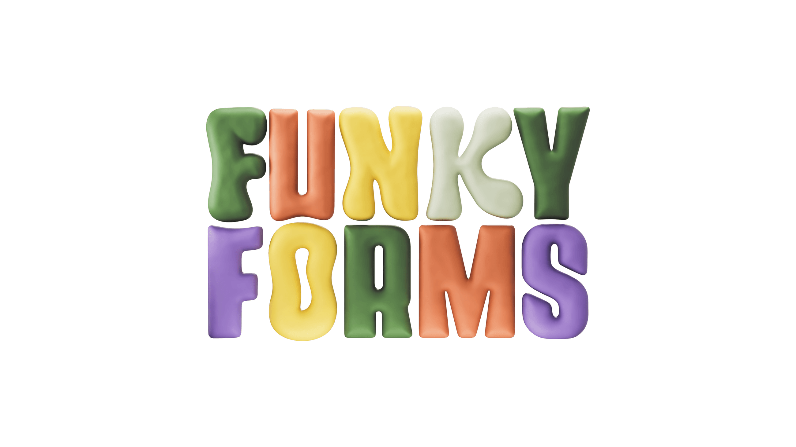 Funky Forms We create accessories you didn't know you needed! 😏